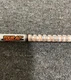 Graphite Design TOUR AD IZ-6 S Stiff Driver Shaft 44.21 Inches TaylorMade Sleeve