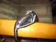 SLIGHTLY USED Mizuno JPX 919 Hot Metal Project X Graphite regular 7 iron Demo LH