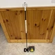 L.A.B. Directed Force 2.1 T7 Broomstick Putter 46&rdquo; Accra Shaft w/I Believe Cover
