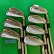 Mizuno MP-52 Dual Muscle Iron Set 7pcs 4-Pw Stiff NSPro 950GH Steel Shaft