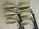 Ping i500 Iron Set "Black Dot" Ping ALTA CB Graphite Regular "Poor Condition"