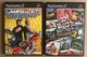 American Chopper / Big Mutha Truckers 2 Lot of 2 PS2 Video Games Manuals Tested