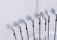 Miura Ic-602 Iron Set 3-Pw Extra Stiff Flex Project X Lz 125 Steel 13297712 Good
