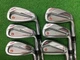 Honma TOUR WORLD TR20P Lee Bo-Mee Iron Set 6-11 6pc Flex Stiff N.S.PRO 950GH neo