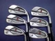 BRIDGESTONE 213HF Irons #6-9.P.48(6Clubs)/Diamana/Flex:S/Iron set