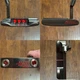 Scotty Cameron Super Select Newport Putter - Brand New - Xtreme Dark Finish -RED