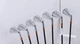 Taylormade P750 Iron Set 4-Pw Regular Flex Project X Lz 5.5 Steel 12835054 Good