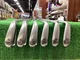 HONMA TOUR WORLD TW727P Iron Set Flex R 6 Pieces VIZARD I55 RH #19