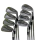 Dunlop SRIXON I-505 Iron Set S NS PRO 950GH Set of 8