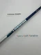 Graphite Design TOUR AD VR-6 Stiff Driver Shaft 44 in Callaway Adapter *2217