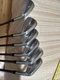 honma tr20b iron set 5-p Vizard IB-WF Stiff Right Hand 