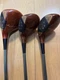 Honma LB280 Persimmon Golf Club 3 (Driver Spoon Creek)