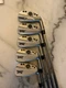 PXG 0311ST GEN4 Iron Set 5-9 RH - X - Stiff Flex - Project X 6.5 LZ