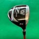Srixon Z F65 Fairway Wood 7W 21 Flex Stiff Miyazaki Mizu Graphite Shaft