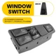 20752917 Driver Power Window Master Switch For Volvo VN 2005-2014/VNL 2005-16 EA