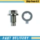 Dorman 65175 Oil Drain Plug New for SaVana Mark Pickup Ford Ranger Taurus GMC