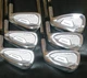 MINT Golf Iron Set Honma Tour World TW757VX Modus3 Tour 105 (S) 6pcs 5-10 JAPAN