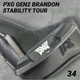 PXG GEN2 Brandon Putter 34" STABILITY TOUR Golf Club Excellent
