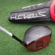TaylorMade Stealth Plus Driver - 10.5&ordm; HZRDUS Smoke Red RDX 60g 5.5 - LEFT HAND
