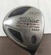 Titleist Pro Trajectory Strong 980f 15.0 3w Speeder Fairway Graphite Stiff 43 In
