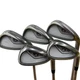 TaylorMade r5 XL Irons #6-9,Pw(5Clubs)/T-STEP 90/Flex:Stiff/ Iron set