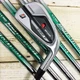 Golf Iron Set Bridgestone 213HF N.S.Pro 850GH neo (S) 6pcs 5-P JAPAN