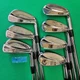 Mizuno MP-69 Iron Set 7pcs 4-Pw Flex S Stiff Dynamic Gold S200 Steel Shaft