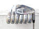 Srixon ZXi7 Iron Set 4-PW Dynamic Gold Mid 115 S300 Stiff Flex Steel Shafts