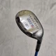 Snake Eyes 653TH Hybrid 21 Golf Club RH Cup Face MAS900H Regular Flex Graphite
