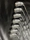 Miura Tc-201 Iron Set 4-Pw Extra Stiff Flex Kbs 120 Shafts