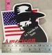 2 LOT AMERICAN COWBOY REFRIGERATOR CAR LOCKER REMOVABLE MAGNETIC STICKER READ