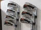 1282 Iron Set Honma Tour World Tw747P/Nspro950Gh 7Pcs Set/S/21.5