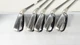 Xxio 9 Iron Set 6-Pw Regular Flex Mp900 Graphite 1058196 Good