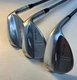Fourteen RM-21 Chrome Wedge 50/10, 54/10, 58/12 Degree/Bounce Pitching Japan USA