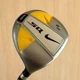 NIKE SasQuatch2 Fairway Wood 5W 19&deg; Diamana R Flex 42in RH Golf Club Used