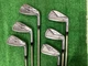 HONMA TOUR WORLD TW727P FORGED Iron Set 5-10 6S VIZARD I55 Flex Regular #AP09559