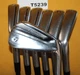 Taylormade 2021 P-790 Forged 4-PW Recoil Regular Graphite 7 Club Iron Set T5239
