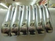 BRIDGESTONE J15DPF Iron Set 5-9,P NS Pro 950GH Steel S RH R71231067