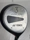 Yonex ADX 200 - 3 Wood - Right Handed