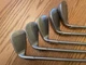 Ping RH Rapture white dot irons set  6 - PW Regular Tec 909 Graphite