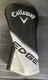 Callaway Edge Driver Head Cover