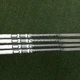 Project X Denali Charcoal Gray CB Driver Shafts 50g/60g R/S/X w/ Tip&Grip NEW