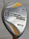 US Kids Golf Ultralight Hybrid 26&rsquo; WT-10 Right Handed - UL63 Trainer