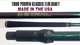 Ping G Driver shaft GREEN EI-70 Stiff (LOW LAUNCH fit G400 G G30 G400 MAX