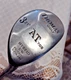 Thomas Golf AT 705 3 Hybrid l/W 21&deg; Men's RH Graphite Shaft, Senior Ultra Lite