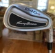 Tommy Armour 845HB 8-Iron ⛳ RH Stainless Steel Shaft Regular Flex ~36" Men