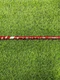 Fujikura Ventus Red Velocore Driver Shaft 5 R2 Senior