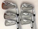 HONMA TOUR WORLD TW747 V Irons #5-10(6Clubs)/KBS/Flex:S+/Iron set