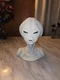 Life- like Roswell Alien Bust