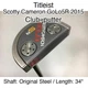 Titleist Scotty Cameron GoLo5R 2015 putter Putter 34" Original Steel Right-Hande